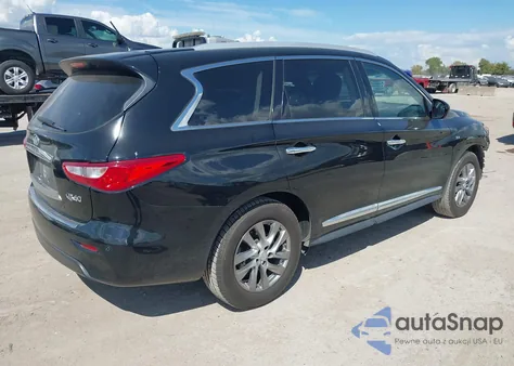 2015 Infiniti Qx60 from USA, damaged, VIN 5N1AL0MN9FC518631